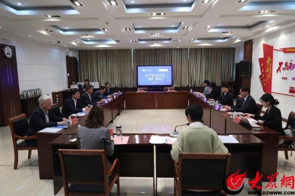 源顺网 国际“朋友圈”+1！ 青岛市技师学院与韩国明知大学签订合作协议