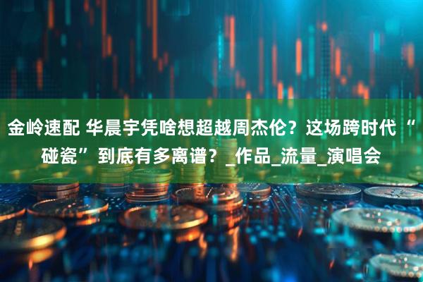 金岭速配 华晨宇凭啥想超越周杰伦？这场跨时代 “碰瓷” 到底有多离谱？_作品_流量_演唱会